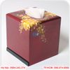 HỘP KHĂN GIẤY SƠN MÀI