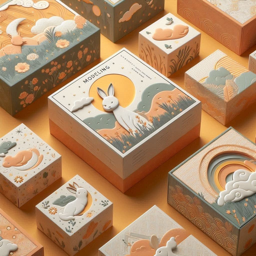 Vỏ Hộp Bánh Trung Thu Đẹp, Giá Rẻ