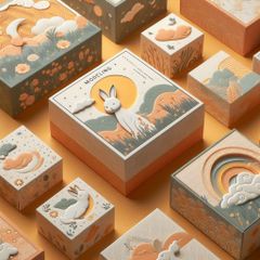 Vỏ Hộp Bánh Trung Thu Đẹp, Giá Rẻ