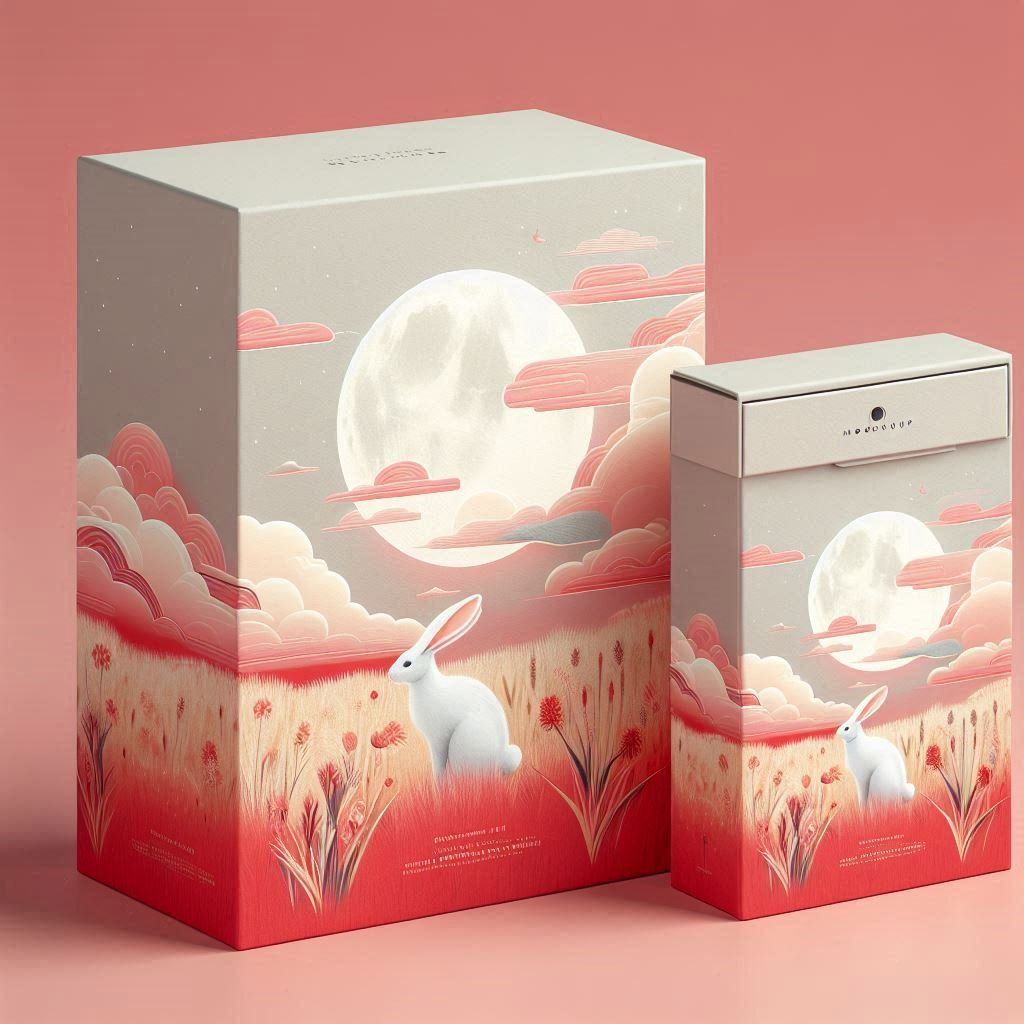 Hộp đựng bánh trung thu