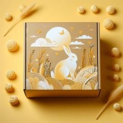 Cung cấp hộp đựng bánh trung thu giá rẻ, có sẵn