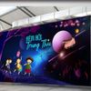 In phông nền sân khấu tết trung thu 2024