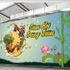 In phông nền sân khấu tết trung thu 2024
