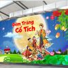 Nơi in phông nền sân khấu Tết trung thu khổ lớn giá rẻ, chất lượng