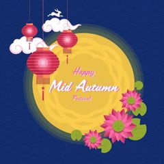In thiệp trung thu lấy ngay tại hà nội