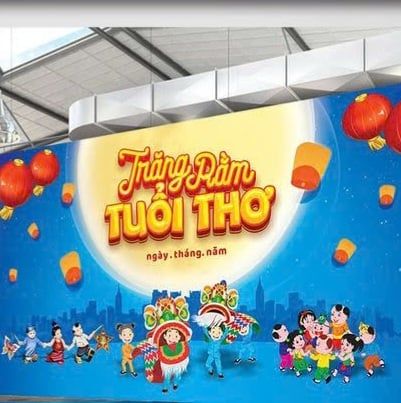 Dịch vụ in phông nền sân khấu giá rẻ tại hà nội