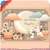 Thiệp Trung thu cao cấp, in ấn sắc nét, đa dạng mẫu mã
