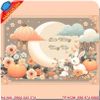 Nhận in thiệp Trung thu theo yêu cầu, thiết kế miễn phí