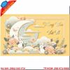 Thiệp Trung thu cao cấp, in ấn sắc nét, đa dạng mẫu mã