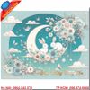 In thiệp Trung thu cao cấp, chất lượng hoàn hảo, giá cả hợp lý