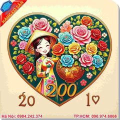Nơi in thiệp 20/10 giá rẻ - sang trọng - giao hàng nhanh