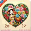 Nơi in thiệp 20/10 giá rẻ - sang trọng - giao hàng nhanh