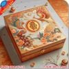 Xưởng in sỉ lẻ hộp đựng quà Tết cao cấp tại hà nội