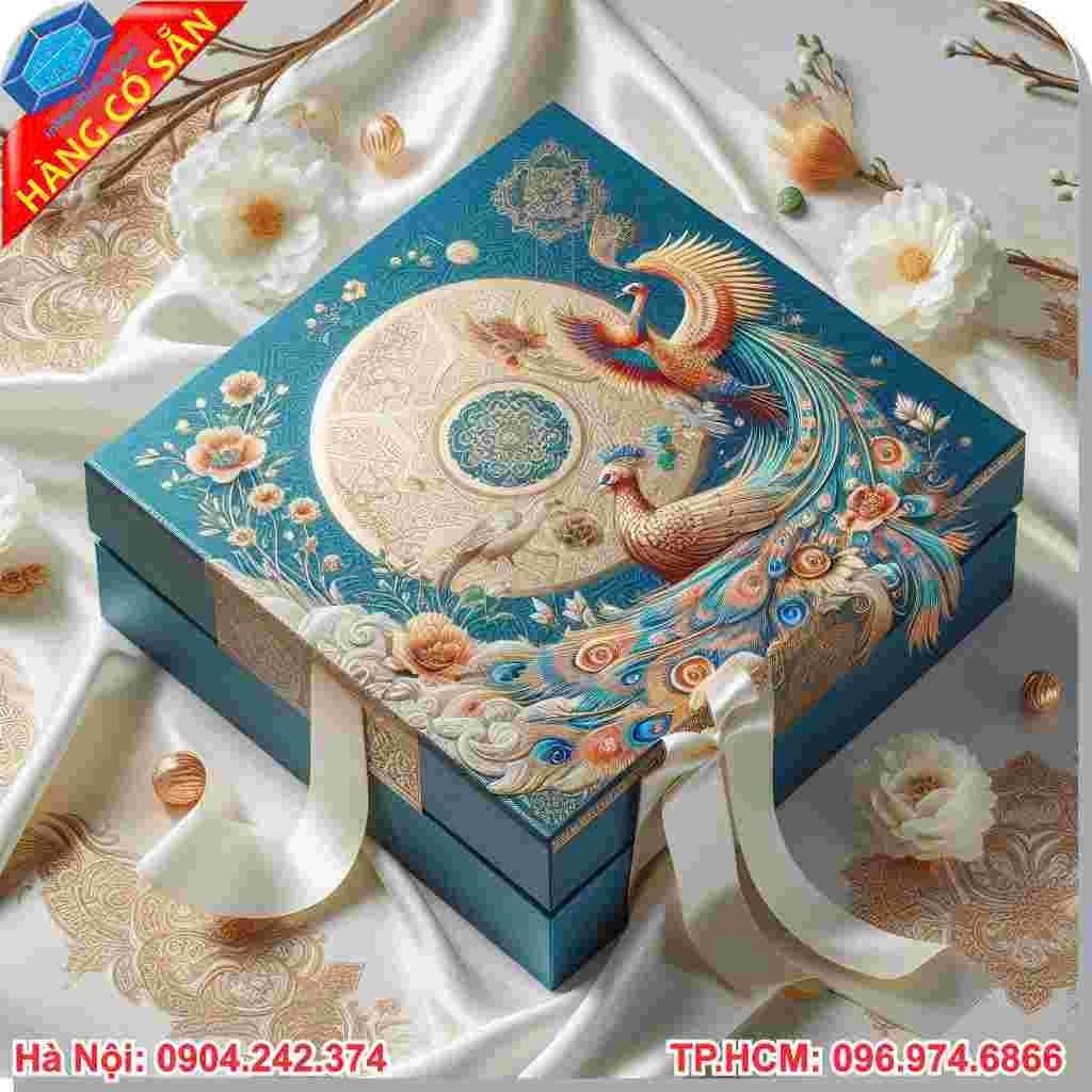 Địa chỉ in hộp đựng quà Tết 2026 giá rẻ