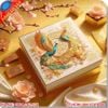 Hộp đựng quà tết cao cấp - giá rẻ - có sẵn