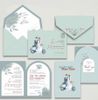 In thiệp mời đám cưới giá rẻ - nhận thiết kế theo yêu cầu
