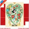 In thiệp 20/10 uy tín - chất lượng
