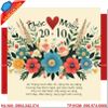 Mẫu thiệp ngày Phụ nữ Việt nam đẹp - giá rẻ - chất lượng