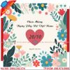 Những mẫu thiệp 20/10 đẹp nhất năm nay