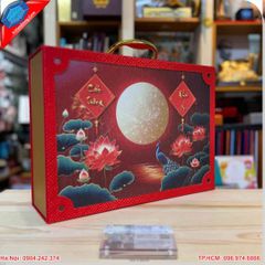 Cung cấp hộp đựng quà Tết 2025 sang trọng - lấy ngay - giá rẻ