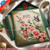 Mẫu thiệp tết 2025 mới nhất, hot nhất
