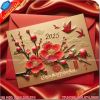 Nhận làm thiệp tết 2025 theo yêu cầu giá rẻ - uy tín - chất lượng