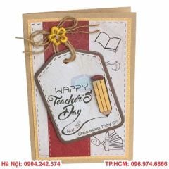 Top 10 những mẫu thiệp 20/11 ngày Nhà giáo Việt Nam tặng thầy cô
