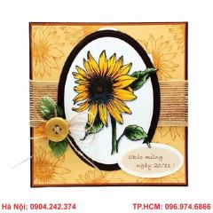 In thiệp 20/11 giá rẻ - chất lượng tại Hà Nội