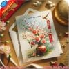 Nhận làm thiệp tết 2025 theo yêu cầu giá rẻ - uy tín - chất lượng