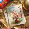 Xưởng in thiệp tết 2025 đẹp - giá cả hợp lý