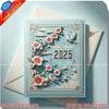 Nhận làm thiệp tết 2025 theo yêu cầu giá rẻ - uy tín - chất lượng