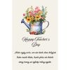 Thiệp đẹp ngày Nhà giáo Việt Nam