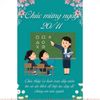 In thiệp 20/11 giá rẻ - chất lượng tại Hà Nội