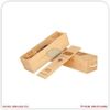 Địa chỉ nhận làm hộp gỗ đựng rượu theo yêu cầu tại Hà Nội