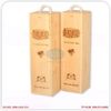 Địa chỉ nhận làm hộp gỗ đựng rượu theo yêu cầu tại Hà Nội