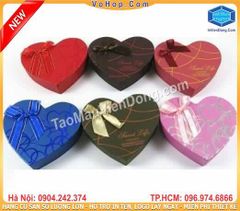 Hộp quà valentine xịn