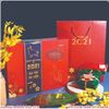 Khay đựng quà tết có sẵn