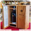 Thiết kế hộp rượu gỗ cao cấp