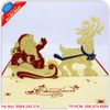 Mẫu thiệp 3d giáng.sinh giá rẻ