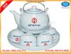 Địa chỉ in ấn bộ ấm chén sứ cao cấp - Tại Hà Nội