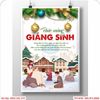 In thiệp giáng sinh giá rẻ tại Hà Nội