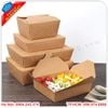 Hộp Take Away Giấy Đựng Thực Phẩm Giá Rẻ