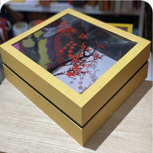 CUNG CẤP HỘP ĐỰNG QUÀ TẾT TẠI HÀ NỘI