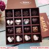 Hộp đựng socola cao cấp