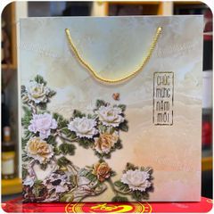 IN TÚI ĐỰNG QUÀ TẾT 2024 SANG TRỌNG