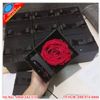 Hộp đựng hoa son cao cấp
