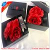 Hộp hoa hồng đựng son môi có sẵn