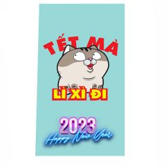 Bao Lì Xì Tết 2023
