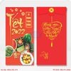In bao lì xì Tết mới