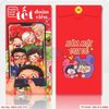 In bao lì xì Tết mới
